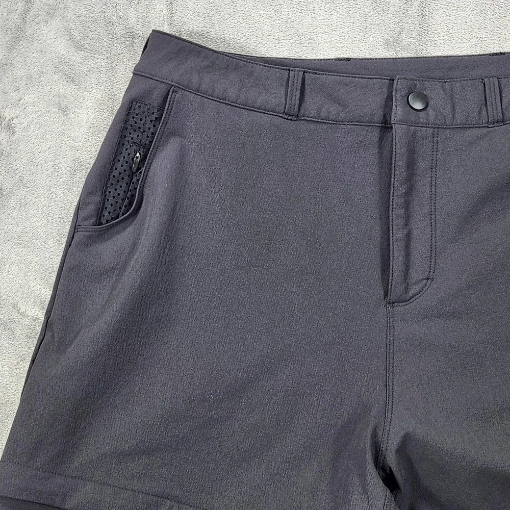 Outdoor Voices Pants Mens XL RecTrek Zip‎ Off Convertible Cargo